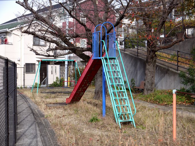 ここも割と行きたかった場所の上位だった東山公園。ここは春の桜の頃に来てみたいですね。ただ、海は殆ど見えません。。 #ir ここも割と行きたかった場所の上位だった東山公園。ここは春の桜の頃に来てみたいですね。ただ、海は殆ど見えません。。 #ir