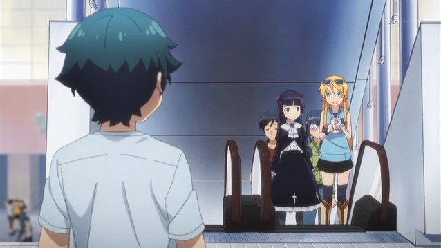 #eromanga_sensei#エロマンガ先生どこか(俺妹)で見おぼえのある方々がいますね #eromanga_sensei#エロマンガ先生どこか(俺妹)で見おぼえのある方々がいますね