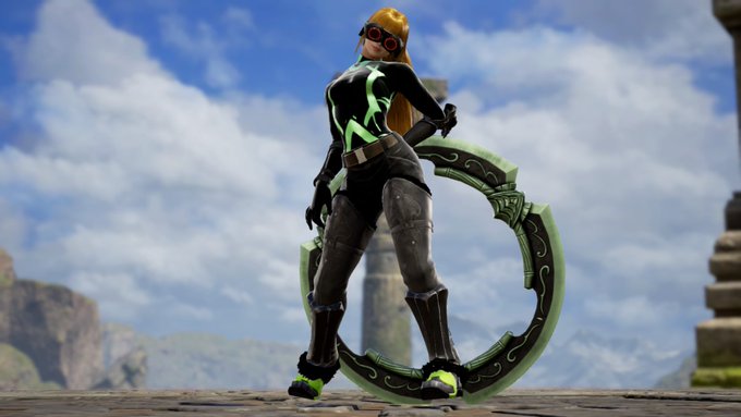 【ペルソナ5】佐倉双葉(ナビ)双葉の怪盗服難しい。#ソウルキャリバー6 #soulcalibur6 #ペルソナ5 #Pe 【ペルソナ5】佐倉双葉(ナビ)双葉の怪盗服難しい。#ソウルキャリバー6 #soulcalibur6 #ペルソナ5 #Pe