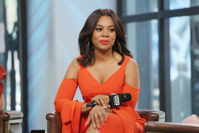 Regina Hall’s Birthday Celebration | HappyBday.to