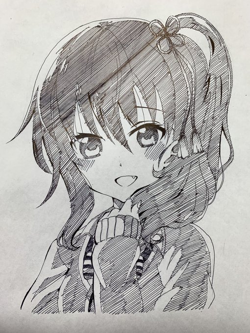 #寄宿学校のジュリエット #寄宿学校のジュリエットはすき #はすき #はすき描いてみた 上手くできました!! #寄宿学校のジュリエット #寄宿学校のジュリエットはすき #はすき #はすき描いてみた 上手くできました!!