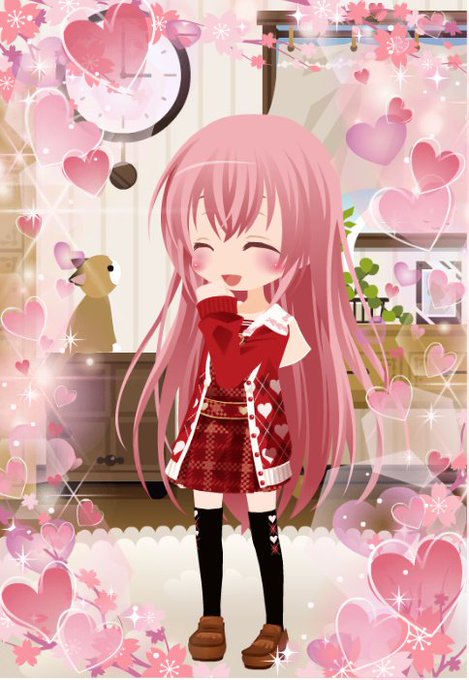 おはようございます。今日12月13日は『ゆるゆり』赤座あかねの誕生日ということで、赤座あかね生誕祭コーデです♪( *´艸 おはようございます。今日12月13日は『ゆるゆり』赤座あかねの誕生日ということで、赤座あかね生誕祭コーデです♪( *´艸