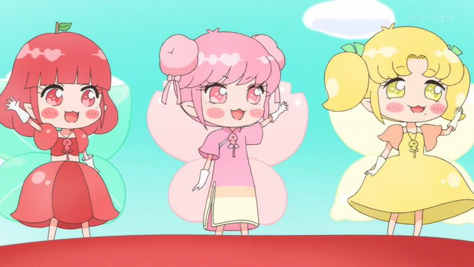 おはリル~♪ #リルリル #rilurilufairilu おはリル~♪ #リルリル #rilurilufairilu