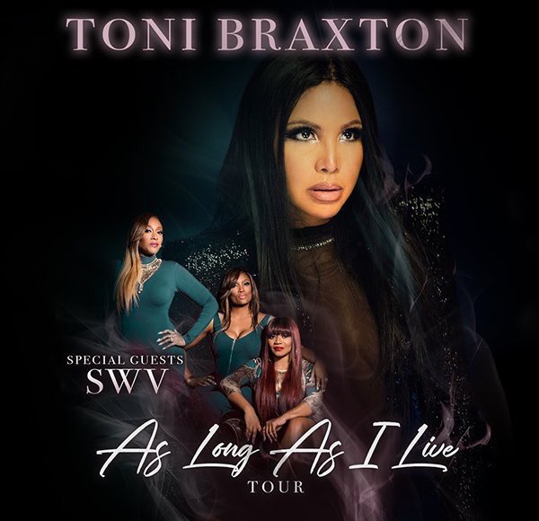 RT @tonibraaxton: @tonibraxton YALL ARE GONNA BE “Sorry” if y’all don’t purchase tickets NOOOOOW‼️‼️???? https://t.co/9xjHQf4oAd