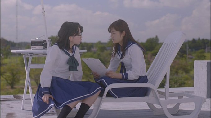 実写 咲-Saki- MBSでの再放送は本日、12月13日26時30分からですよ~! 皆さん、視聴予約、録画予約はお済み 実写 咲-Saki- MBSでの再放送は本日、12月13日26時30分からですよ~! 皆さん、視聴予約、録画予約はお済み