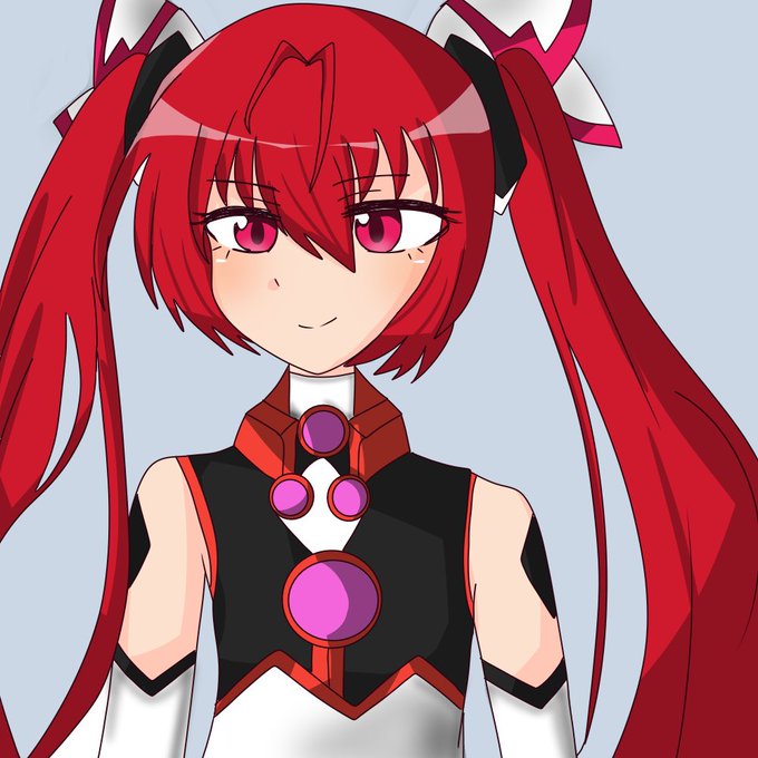 テイルレッドたん描いた#俺ツイ #絵描きさんとつながりたい テイルレッドたん描いた#俺ツイ #絵描きさんとつながりたい