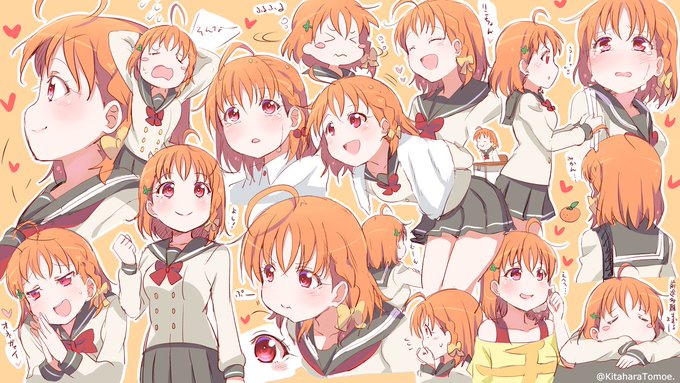 #自分のPixivブクマTOP3をあげる最近Pixivに全然力入れてなかったのに千歌ちゃんが一番になっててちょっと嬉しい #自分のPixivブクマTOP3をあげる最近Pixivに全然力入れてなかったのに千歌ちゃんが一番になっててちょっと嬉しい