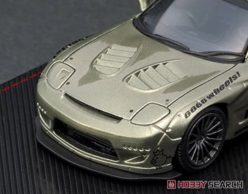 【ミニカー予約】ignition model(イグニッションモデル)より、1/64 Rocket Bunny RX-7 【ミニカー予約】ignition model(イグニッションモデル)より、1/64 Rocket Bunny RX-7