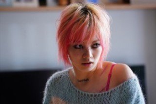 🎬️今日の気になった女優🚺️🎬️『来る』の小松菜奈・・・『恋雨』とは一転、ピンクのショートでキャバ嬢で霊験ありは、やはり 🎬️今日の気になった女優🚺️🎬️『来る』の小松菜奈・・・『恋雨』とは一転、ピンクのショートでキャバ嬢で霊験ありは、やはり