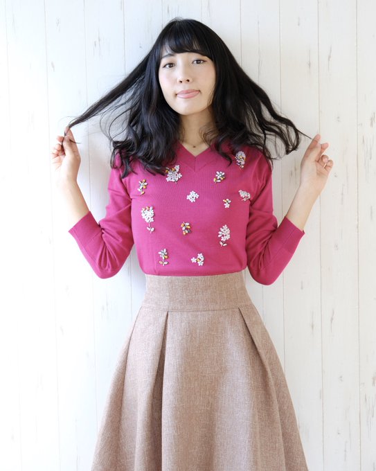 ハセオさんのセミナーで「美人とは美しく見える角度が沢山ある人」って習ったのを覚えてるんですが、この美亜さんなどは、その典 ハセオさんのセミナーで「美人とは美しく見える角度が沢山ある人」って習ったのを覚えてるんですが、この美亜さんなどは、その典