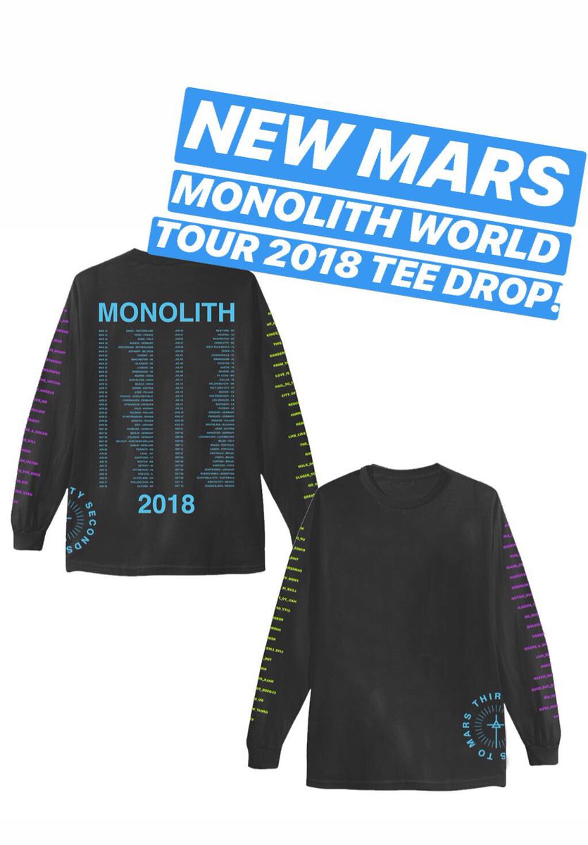 New @MARSStore drop at https://t.co/Il3qQt6vbl https://t.co/GGyoFpII4r