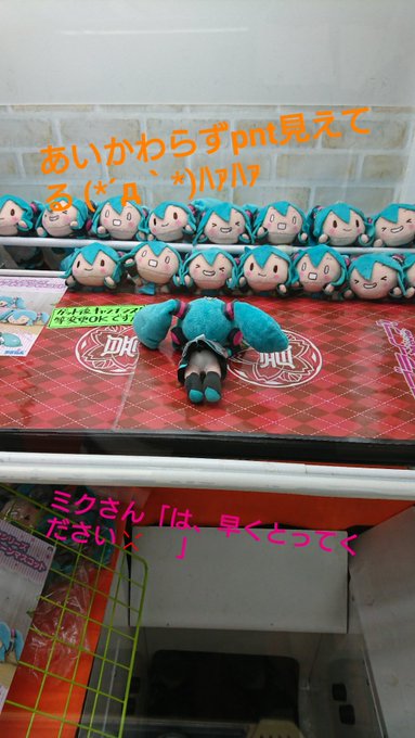 8月暑いので休日もあまり出かけませんでした(;´∀`)いつも通りクレゲやって31日にミクさんの誕生日祝いクレゲ動画をうp 8月暑いので休日もあまり出かけませんでした(;´∀`)いつも通りクレゲやって31日にミクさんの誕生日祝いクレゲ動画をうp