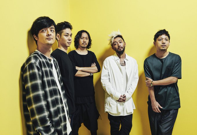 【ORANGE RANGE LIVE TOUR 018-019 〜ELEVEN PIECE〜】いよいよ明日・明後日開催! 【ORANGE RANGE LIVE TOUR 018-019 〜ELEVEN PIECE〜】いよいよ明日・明後日開催!