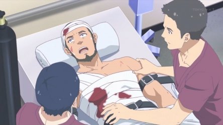 #ソラとウミのアイダ 第11話。イヤミな男達は女子達を危険な目に遭わせないように嫌がらせしてたんだって・・・。いやぁ、 #ソラとウミのアイダ 第11話。イヤミな男達は女子達を危険な目に遭わせないように嫌がらせしてたんだって・・・。いやぁ、