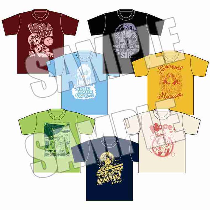 【ご注文はOIOIですか??in Namba】《入荷情報》12/13(木)完売していました「セリフTシャツ〈ココア〉」、 【ご注文はOIOIですか??in Namba】《入荷情報》12/13(木)完売していました「セリフTシャツ〈ココア〉」、