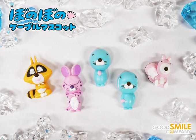 お知らせその1【もうすぐ発売予定!】 \ぼのぼのケーブルマスコット/ 12月中旬頃から順次、家電量販店などに設置されてい お知らせその1【もうすぐ発売予定!】 \ぼのぼのケーブルマスコット/ 12月中旬頃から順次、家電量販店などに設置されてい
