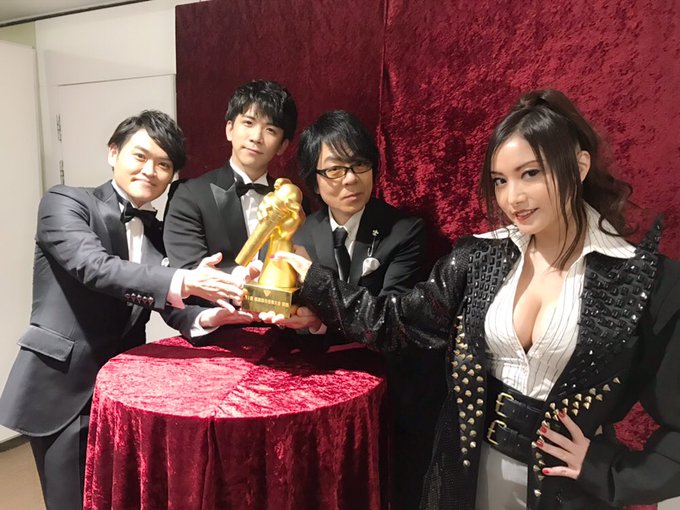 優勝ディビジョン麻天狼、おめでとう🏆🥇優勝🏅#ヒプマイ#無花果様 優勝ディビジョン麻天狼、おめでとう🏆🥇優勝🏅#ヒプマイ#無花果様