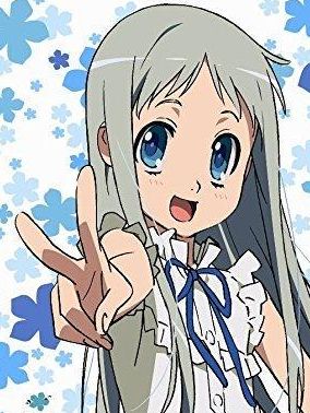 ついでに言うと、めんまちゃんは神崎ひでりちゃんとも似てたりするw #ブレンド・S ついでに言うと、めんまちゃんは神崎ひでりちゃんとも似てたりするw #ブレンド・S