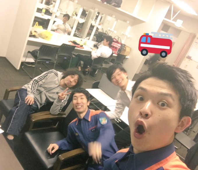 学校公演ORANGEが終演しました!阪神淡路大震災を知らないであろう学生の皆さんに、何か少しでも伝わっていたら嬉しいです 学校公演ORANGEが終演しました!阪神淡路大震災を知らないであろう学生の皆さんに、何か少しでも伝わっていたら嬉しいです
