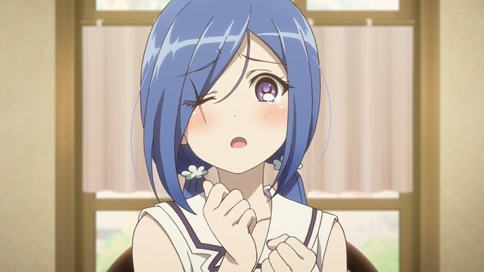 12.14 The Birthday「RELEASE THE SPYCE」半蔵門 雪「ハイスクール・フリート」駿河 留奈 12.14 The Birthday「RELEASE THE SPYCE」半蔵門 雪「ハイスクール・フリート」駿河 留奈