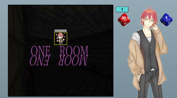 CoCシナリオ【ONE ROOM】幸先よし!!!Gilくんで行ってきます!!! CoCシナリオ【ONE ROOM】幸先よし!!!Gilくんで行ってきます!!!