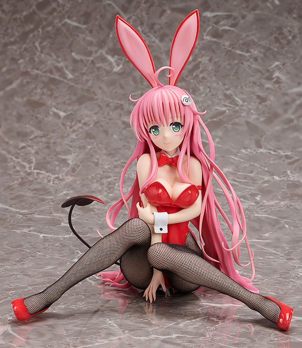 【商品情報】「B-STYLE To LOVEる-とらぶる- ダークネス ララ・サタリン・デビルーク バニーVer. 1/ 【商品情報】「B-STYLE To LOVEる-とらぶる- ダークネス ララ・サタリン・デビルーク バニーVer. 1/