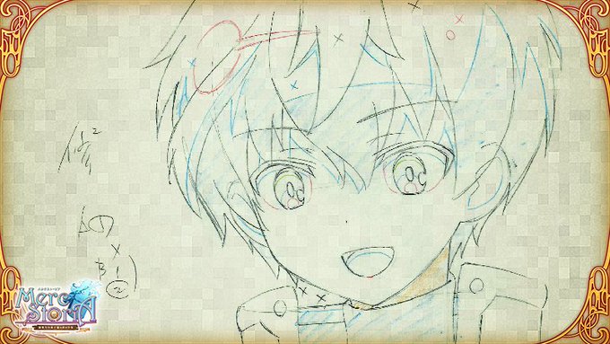 チャチャです!本日、アニメ第10話放送、です!先行して原画を公開します、です!「地上の民が作ったものなんて興味ないね」と チャチャです!本日、アニメ第10話放送、です!先行して原画を公開します、です!「地上の民が作ったものなんて興味ないね」と