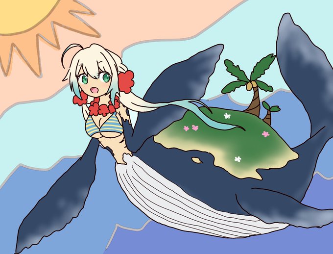 先祖還りというかモンスター色つよめのモン娘描きたい 先祖還りというかモンスター色つよめのモン娘描きたい