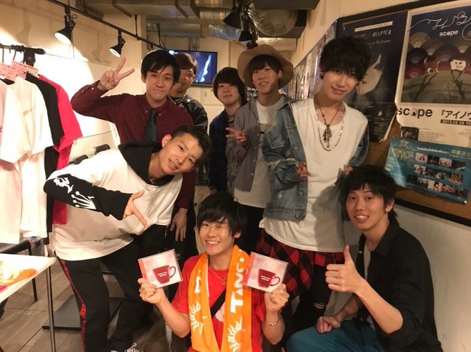 遅ばせながら昨日は笹山太陽さん主催ライブありがとうございました😆久々の出演でしたがとっても楽しかったです💪CD間に合わな 遅ばせながら昨日は笹山太陽さん主催ライブありがとうございました😆久々の出演でしたがとっても楽しかったです💪CD間に合わな