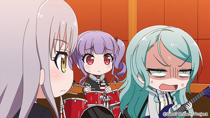 \BanG Dream! ガルパ☆ピコ/pico24『フタゴリズム』はまもなく放送🌠🌟TOKYO MX 23:00~「バ \BanG Dream! ガルパ☆ピコ/pico24『フタゴリズム』はまもなく放送🌠🌟TOKYO MX 23:00~「バ
