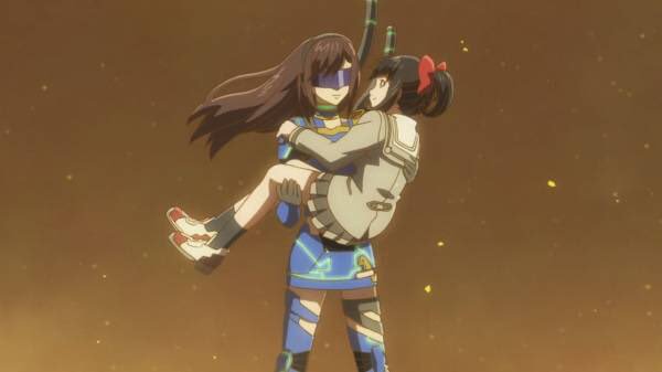 「 #あかねさす少女」11話明日架への想いでとうとう優ちゃんもデュプリケート!実に百合百合しい!黄昏の変化のない停滞した 「 #あかねさす少女」11話明日架への想いでとうとう優ちゃんもデュプリケート!実に百合百合しい!黄昏の変化のない停滞した