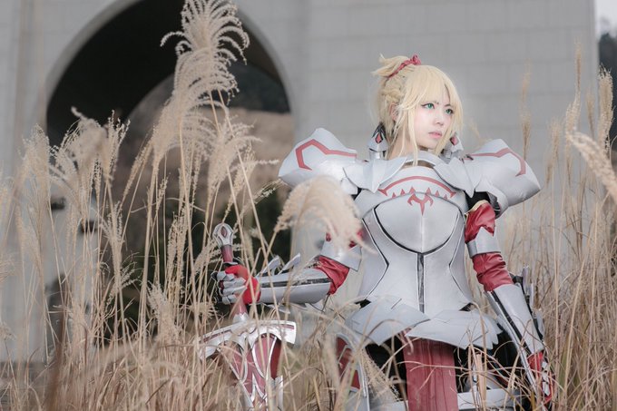 Fate /Grand Order ** モードレッド ----------Photo by:とぎとぎ Fate /Grand Order ** モードレッド ----------Photo by:とぎとぎ