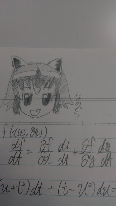 授業中にぱぱっと描いた(←おい、授業中に書くな)#けものフレンズ #アライグマ 授業中にぱぱっと描いた(←おい、授業中に書くな)#けものフレンズ #アライグマ
