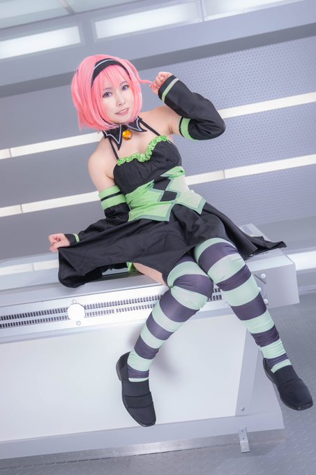 【Cosplay*】ToLOVEるモモ・ベリア・デビルーク『2番でも3番でもいいあなたに愛されたいから・・・』photo 【Cosplay*】ToLOVEるモモ・ベリア・デビルーク『2番でも3番でもいいあなたに愛されたいから・・・』photo