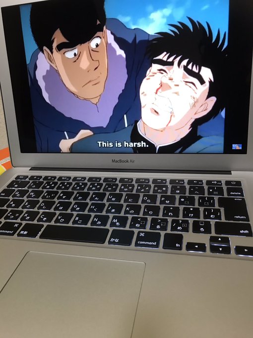 1話から見直し!やっぱり、はじめの一歩でしょ!🥊鷹村守は、永遠の憧れ🔥 1話から見直し!やっぱり、はじめの一歩でしょ!🥊鷹村守は、永遠の憧れ🔥