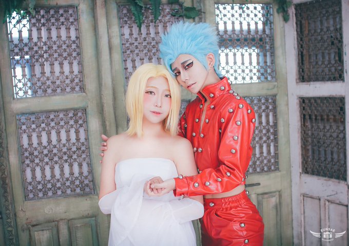 일곱개의 대죄七つの大罪Fox sin バン♥エレインバン- 텐오エレイン - 페이아님()Photo by. 은새♥( 일곱개의 대죄七つの大罪Fox sin バン♥エレインバン- 텐오エレイン - 페이아님()Photo by. 은새♥(
