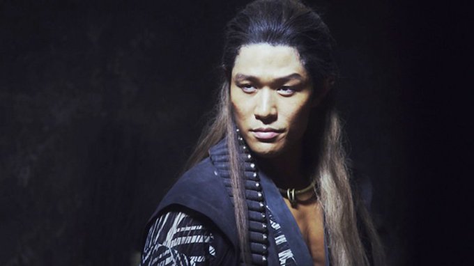 #精霊の守り人 ヒュウゴ役>僕が演じるヒュウゴは計算高くて本心を見せないところがありますがラウル(高良健吾)に対しては「 #精霊の守り人 ヒュウゴ役>僕が演じるヒュウゴは計算高くて本心を見せないところがありますがラウル(高良健吾)に対しては「