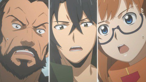 【RErideD-刻越えのデリダ-】第11話 感想 一人、また一人… 【RErideD-刻越えのデリダ-】第11話 感想 一人、また一人…