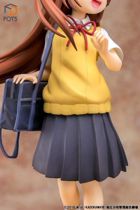 「劇場版 のんのんびより ばけーしょん」より『越谷 小鞠』予約開始日が決定‼12月17日(月)18時よりご案内開始となり 「劇場版 のんのんびより ばけーしょん」より『越谷 小鞠』予約開始日が決定‼12月17日(月)18時よりご案内開始となり