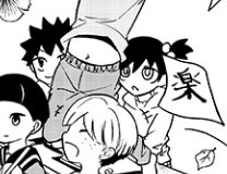 今週は更新無かったけどばらかもん完結記念サイトに谷川ニコ先生のお祝いイラストが掲載されてます。よく見ると黒木姉弟らしき二 今週は更新無かったけどばらかもん完結記念サイトに谷川ニコ先生のお祝いイラストが掲載されてます。よく見ると黒木姉弟らしき二