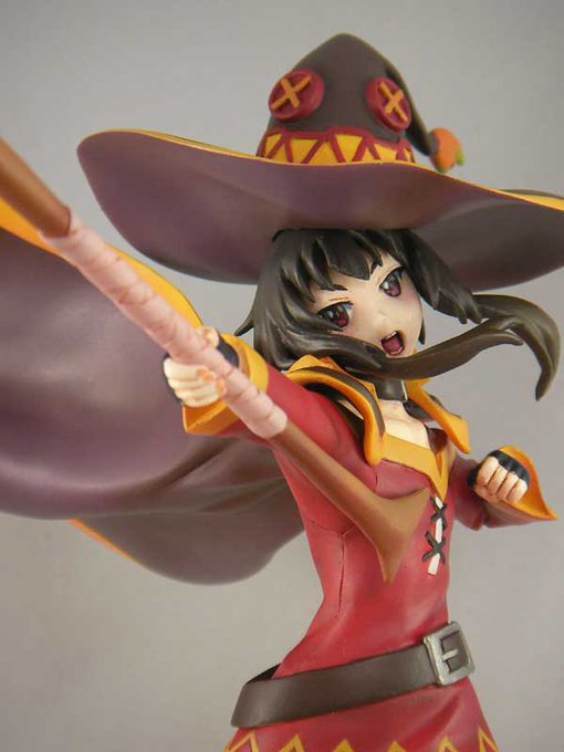 #wf2019w でのめぐみんとモン娘関連キットの版権許諾頂けました。新作もモン娘関連のキャラとなりますが、表面積が大き #wf2019w でのめぐみんとモン娘関連キットの版権許諾頂けました。新作もモン娘関連のキャラとなりますが、表面積が大き