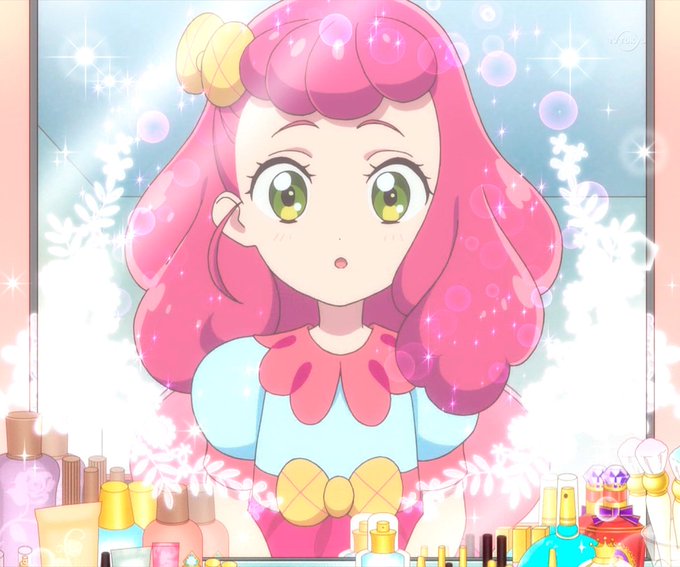 まさに変身よ #aikatsu まさに変身よ #aikatsu