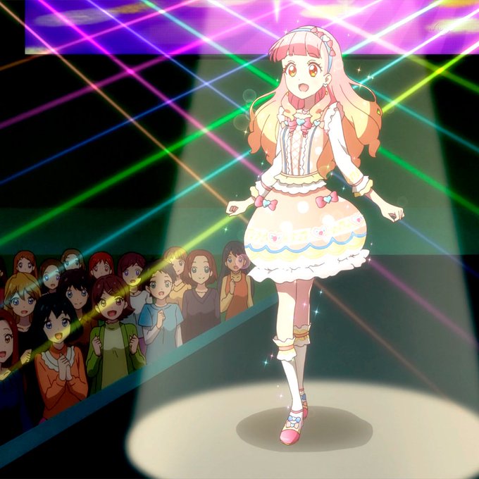 あいね #aikatsu あいね #aikatsu
