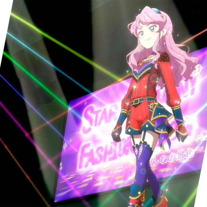すけべキャッツ! #aikatsu すけべキャッツ! #aikatsu