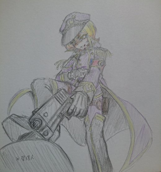軍パロで一番気に入ってた奴村さんw#魔法少女サイト 軍パロで一番気に入ってた奴村さんw#魔法少女サイト