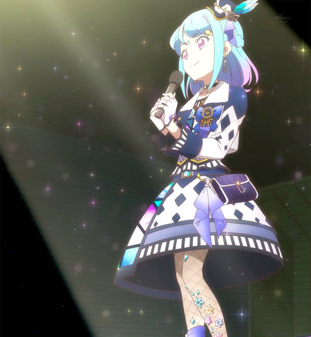 マルチスペクトルコーデ #aikatsu マルチスペクトルコーデ #aikatsu