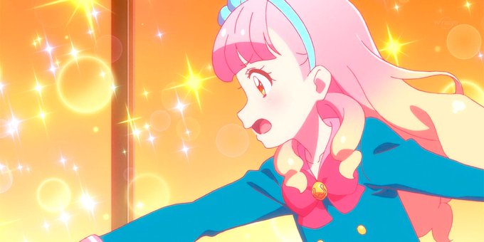 なんかキラッキラとおわった #aikatsu なんかキラッキラとおわった #aikatsu