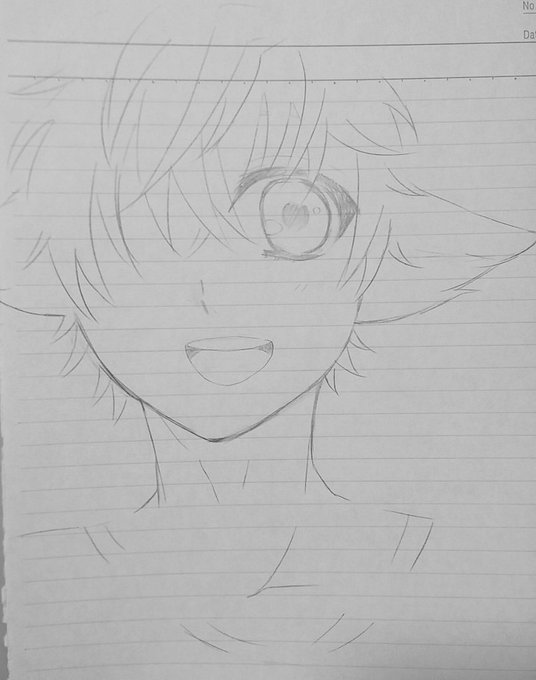 カーニヴァルの无ちゃん💕途中で諦めてるけど(笑)でもこういう絵柄は新鮮でしたー!无ちゃん可愛い!😍 カーニヴァルの无ちゃん💕途中で諦めてるけど(笑)でもこういう絵柄は新鮮でしたー!无ちゃん可愛い!😍