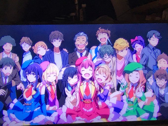 ガーリッシュナンバーの全話見通し見終わり。いやー、最高だなあ。皆も買おう! こんなに良いアニメ、見ないと人生の損失だ!! ガーリッシュナンバーの全話見通し見終わり。いやー、最高だなあ。皆も買おう! こんなに良いアニメ、見ないと人生の損失だ!!