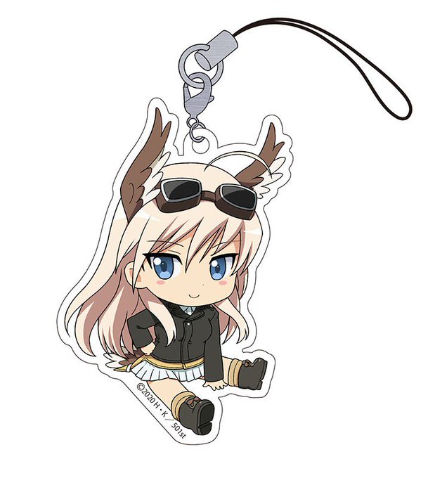 【2F】本日12/13は「ハンナ・ユスティーナ・ヴァーリア・ロザリンド・ジークリンデ・マルセイユ大尉」の誕生日です!おめ 【2F】本日12/13は「ハンナ・ユスティーナ・ヴァーリア・ロザリンド・ジークリンデ・マルセイユ大尉」の誕生日です!おめ